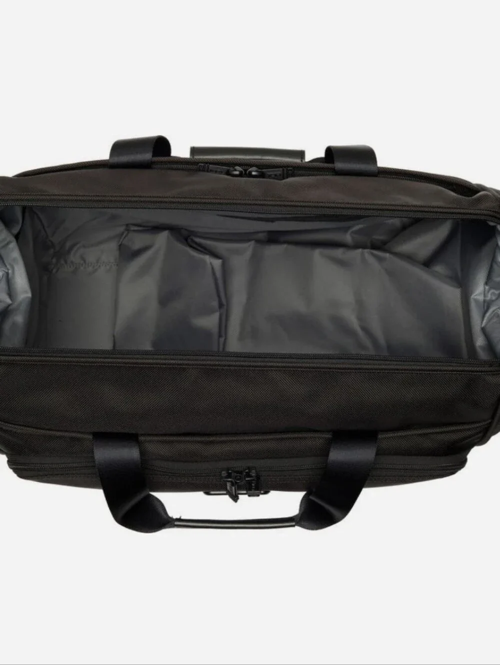 Tumi Framed Soft Duffel Bag - Black